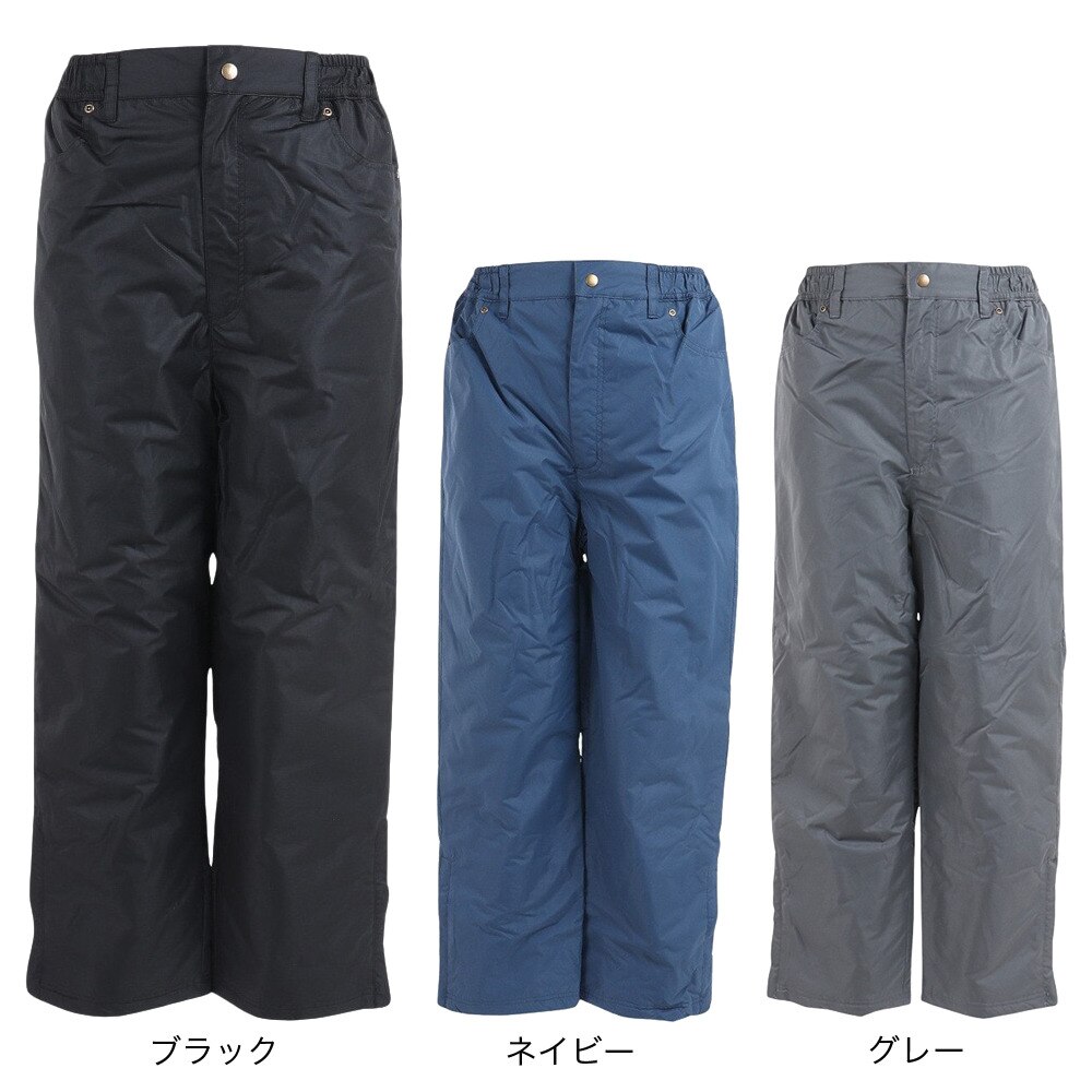 CCL TEAM（メンズ）スキーウエア ユニオーバーパンツ CK5360740NVY-23
