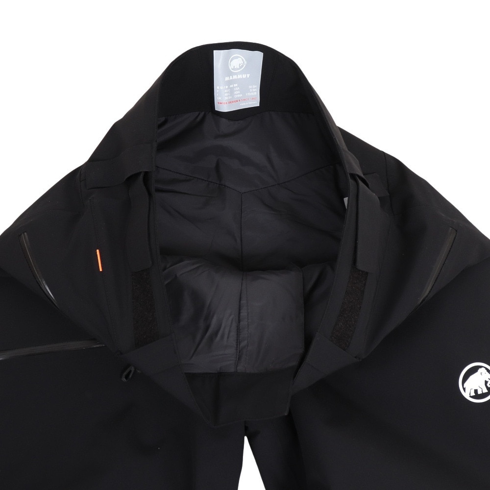 マムート（MAMMUT）（メンズ）スキー スノーボード ウェア パンツ Stoney HS Thermo Pants 1020-12730-0047