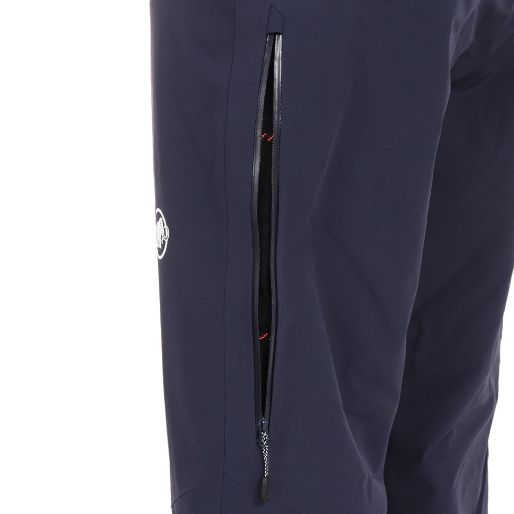 マムート（MAMMUT）（メンズ）スキー スノーボード ウェア ストーニー ハードシェル サーモ パンツ 1020-12730-5899