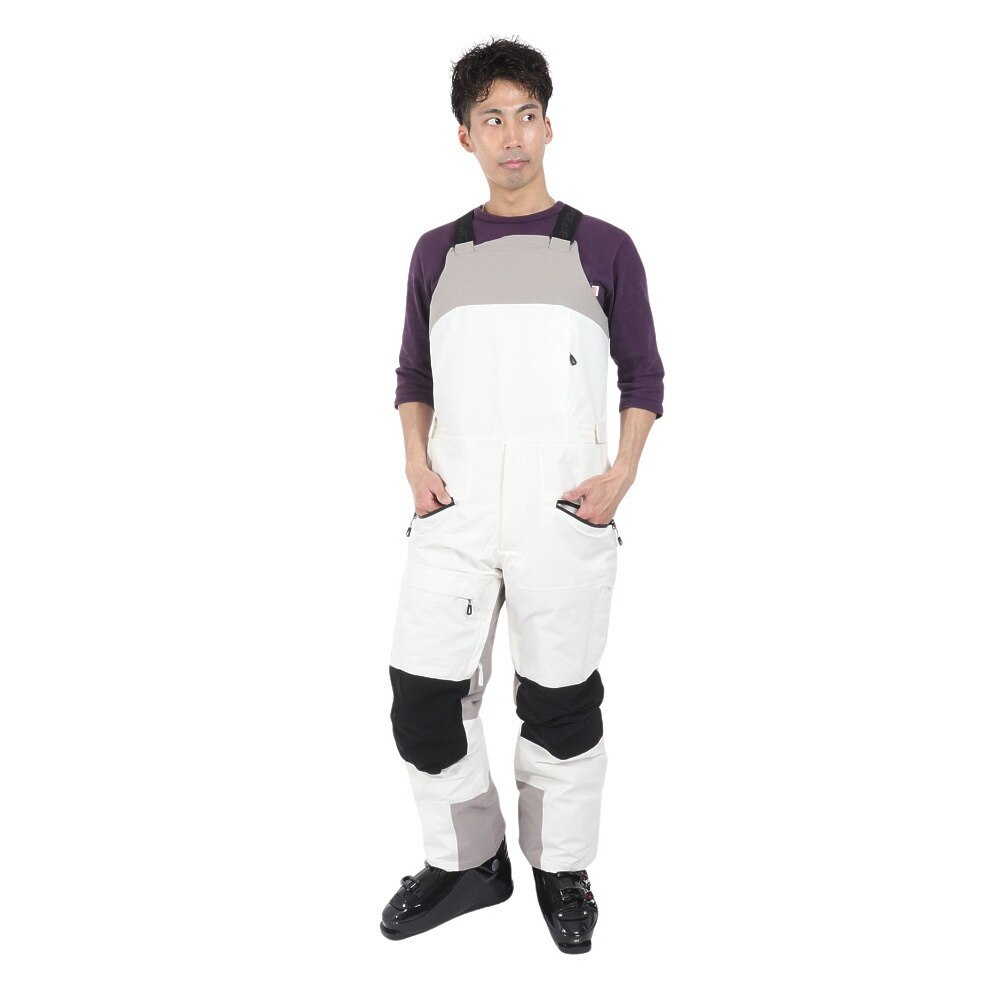 ＩＣＥＰＥＡＫ（メンズ）スキーウェア ビブ パンツ CAMBO 4 57131 020