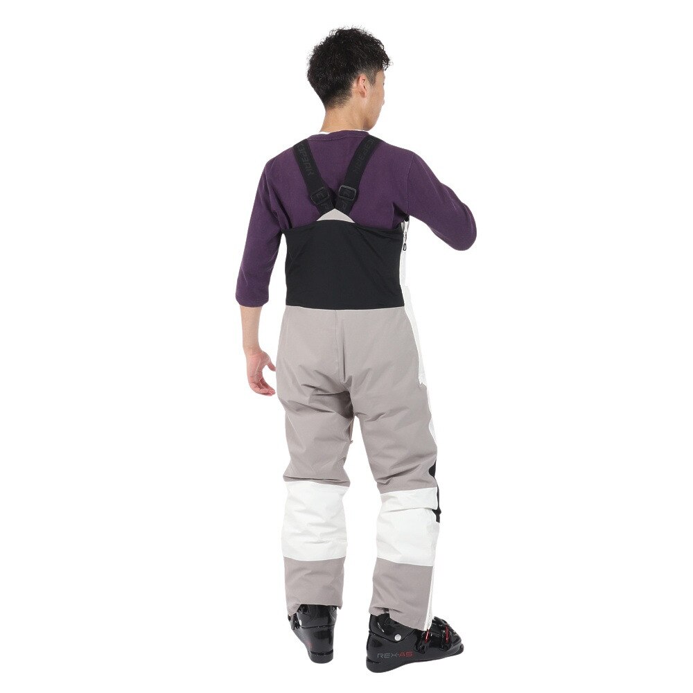 ＩＣＥＰＥＡＫ（メンズ）スキーウェア ビブ パンツ CAMBO 4 57131 020