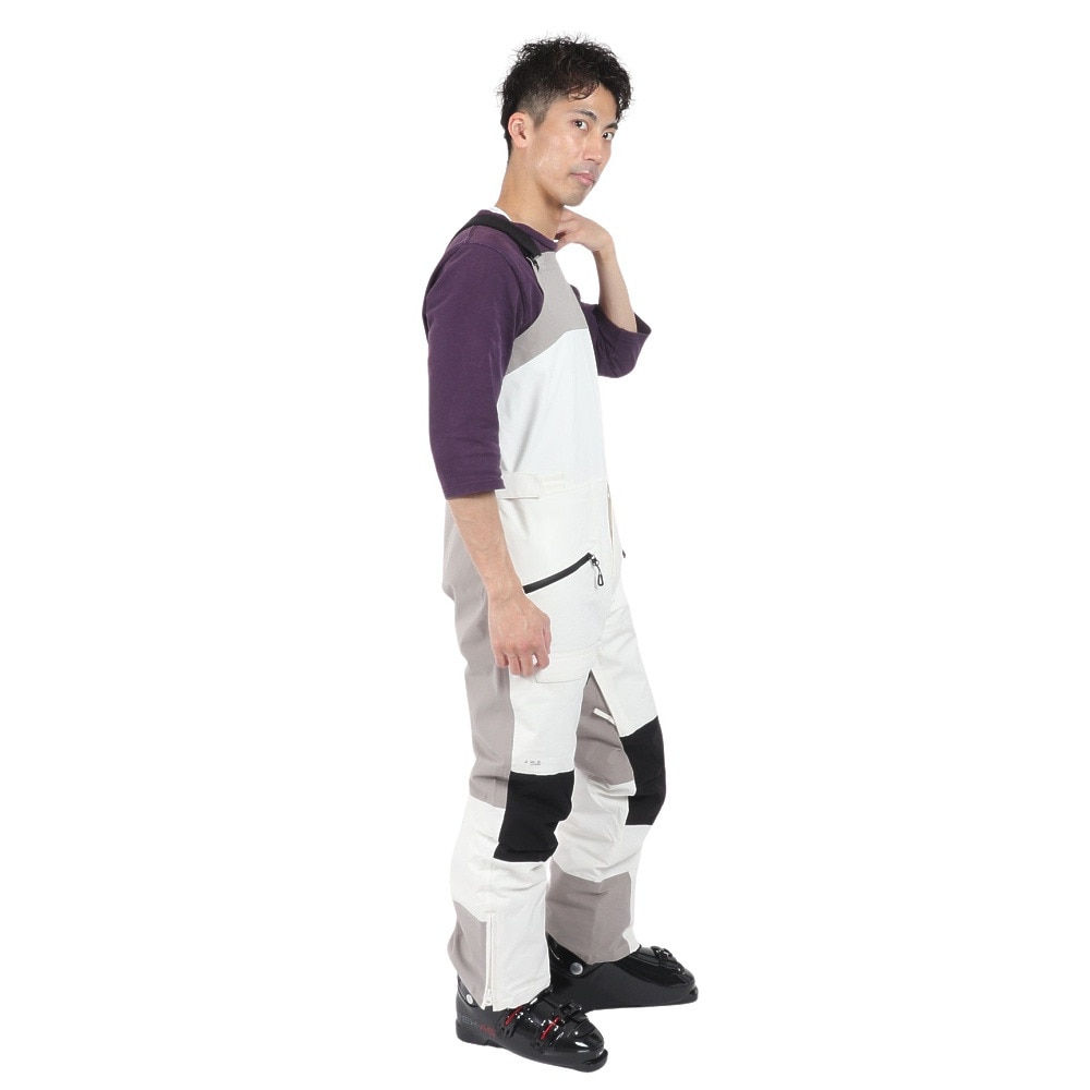 ＩＣＥＰＥＡＫ（メンズ）スキーウェア ビブ パンツ CAMBO 4 57131 020