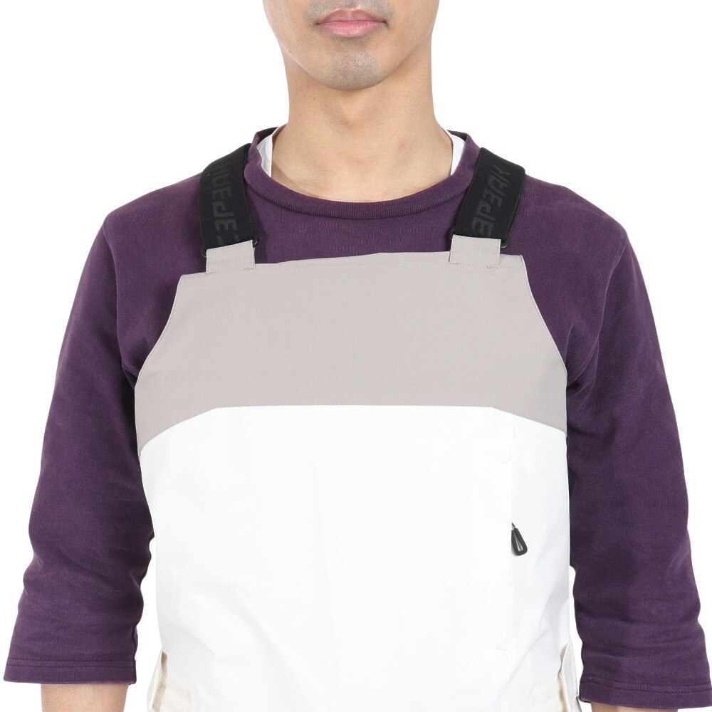 ＩＣＥＰＥＡＫ（メンズ）スキーウェア ビブ パンツ CAMBO 4 57131 020