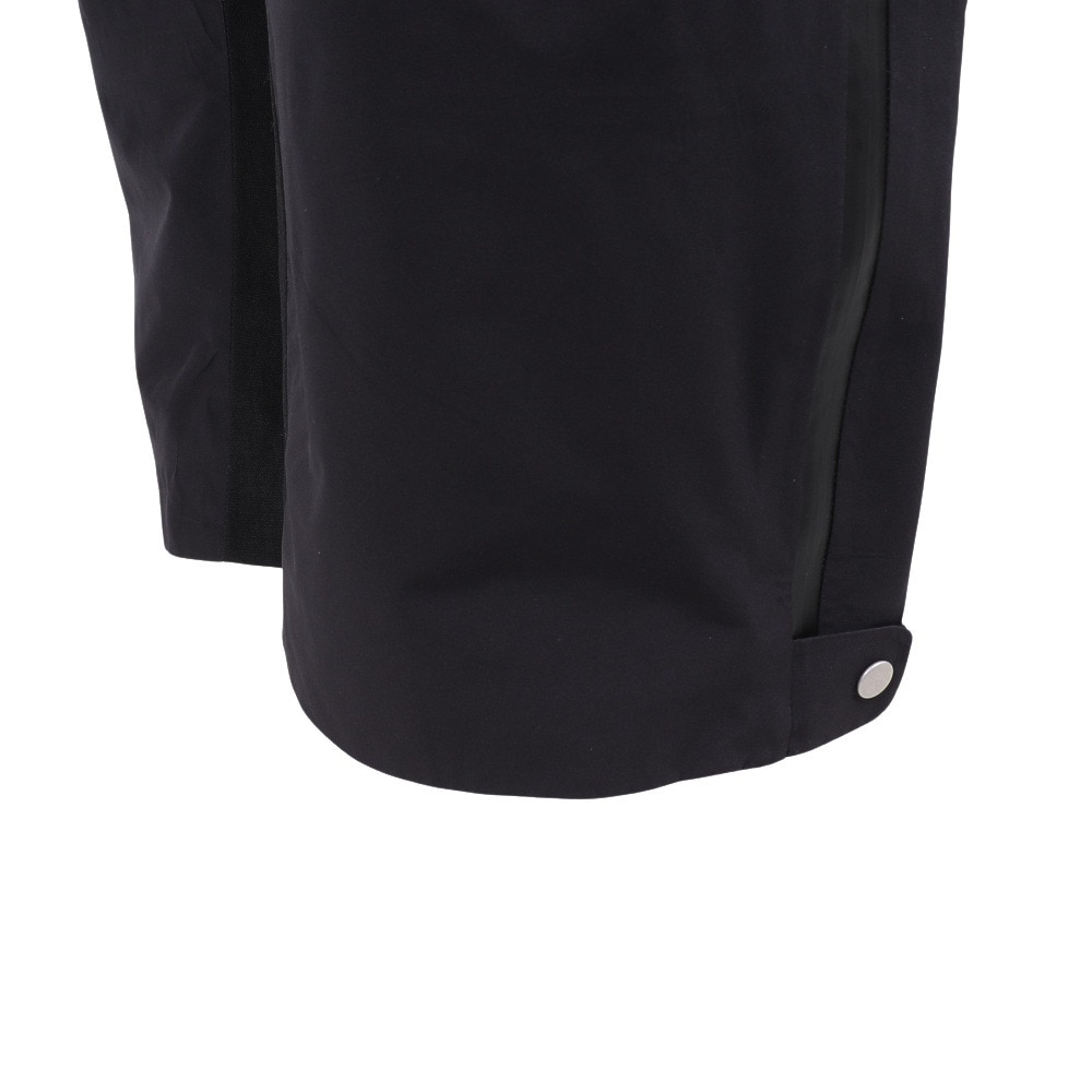 サマス（SAMAS）（メンズ）スキーウェア パンツ SYMPATEX SHELL PANT SM3QJD020002 BLK