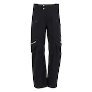 サマス（SAMAS）（メンズ）スキーウェア パンツ SYMPATEX SHELL PANT SM3QJD020002 BLK