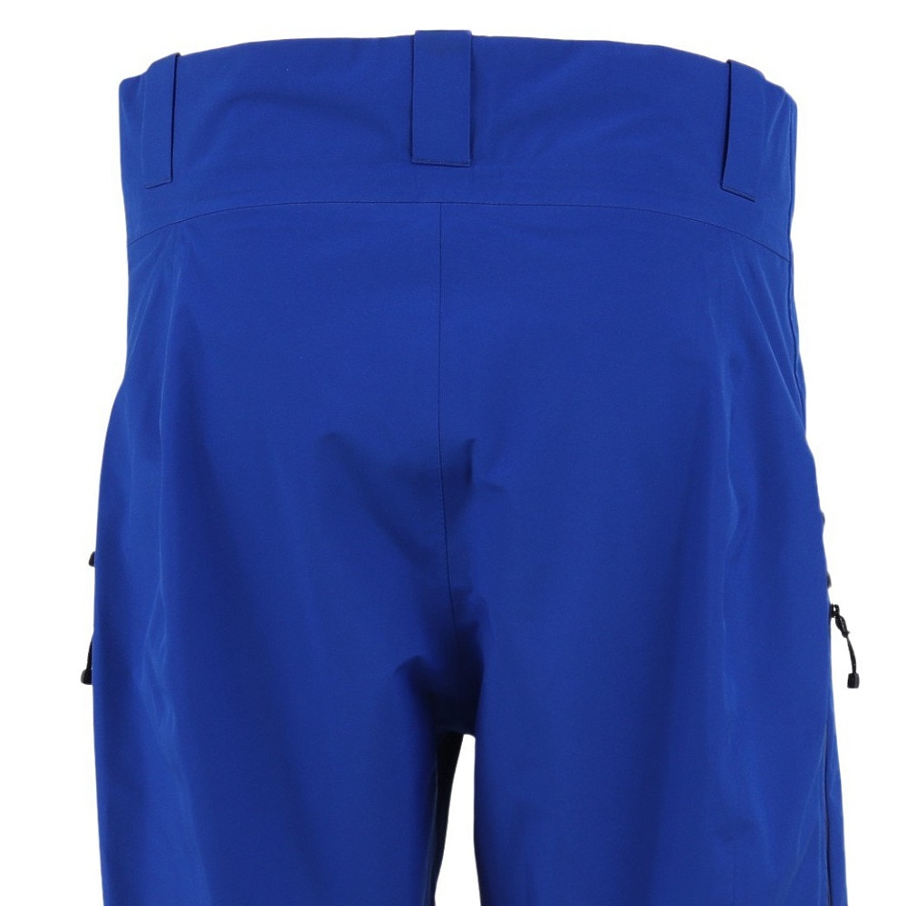 サマス（SAMAS）（メンズ）スキーウェア パンツ SYMPATEX SHELL PANT SM3QJD020002 BLU