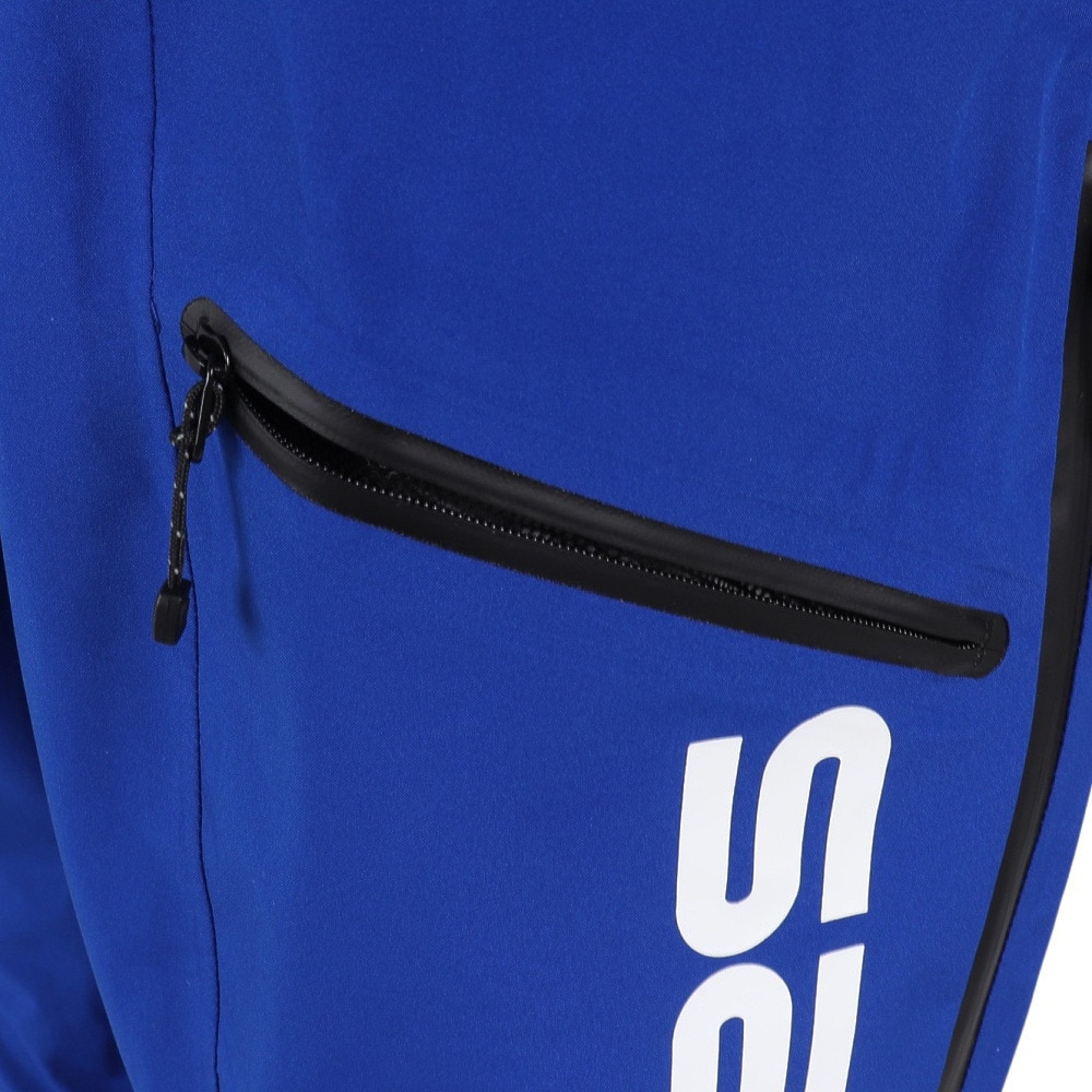 サマス（SAMAS）（メンズ）スキーウェア パンツ SYMPATEX SHELL PANT SM3QJD020002 BLU