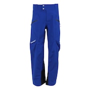 サマス（SAMAS）（メンズ）スキーウェア パンツ SYMPATEX SHELL PANT SM3QJD020002 BLU