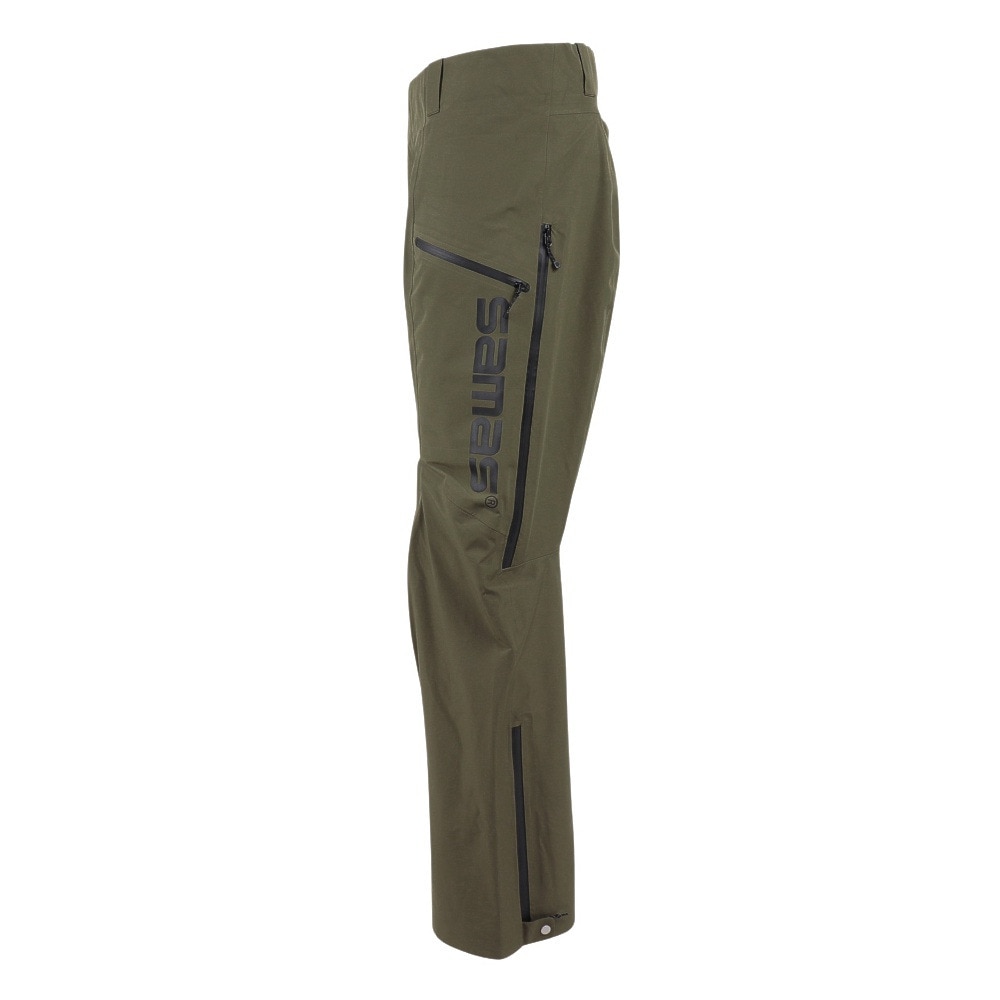 サマス（SAMAS）（メンズ）スキーウェア パンツ SYMPATEX SHELL PANT SM3QJD020002 KHK