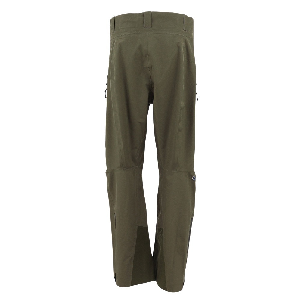 サマス（SAMAS）（メンズ）スキーウェア パンツ SYMPATEX SHELL PANT SM3QJD020002 KHK