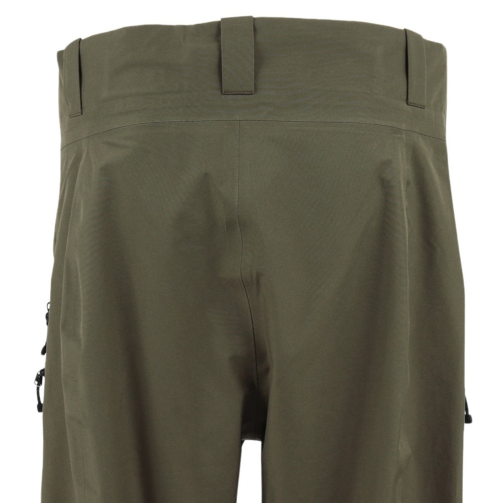 サマス（SAMAS）（メンズ）スキーウェア パンツ SYMPATEX SHELL PANT SM3QJD020002 KHK