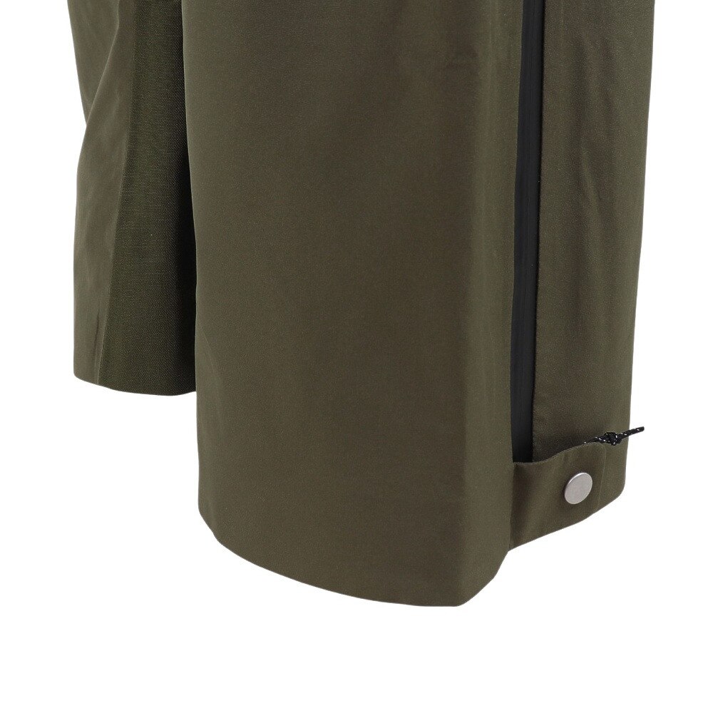 サマス（SAMAS）（メンズ）スキーウェア パンツ SYMPATEX SHELL PANT SM3QJD020002 KHK