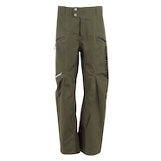 サマス（SAMAS）（メンズ）スキーウェア パンツ SYMPATEX SHELL PANT SM3QJD020002 KHK