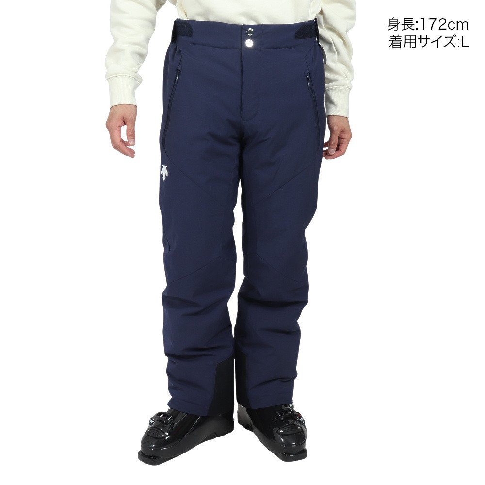 デサント（DESCENTE）（メンズ）S.I.O INSULATED パンツ DW4FLP55U NV01