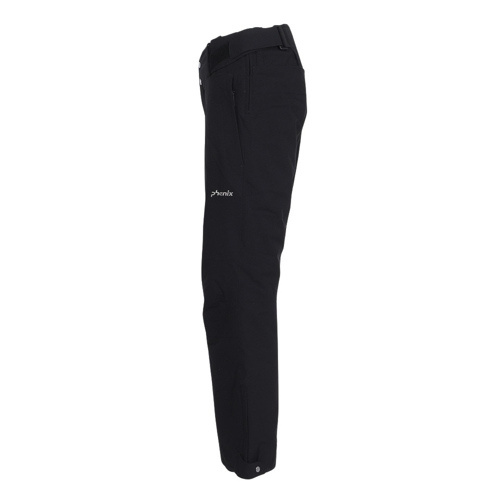 フェニックス（PHENIX）（メンズ）Legacy Stretch パンツ ESM24OB30 BLACK