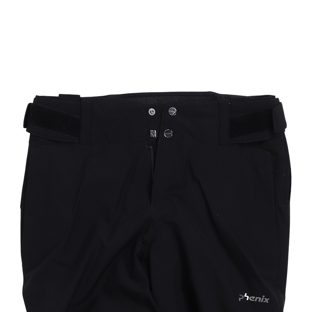 フェニックス（PHENIX）（メンズ）Legacy Stretch パンツ ESM24OB30 BLACK