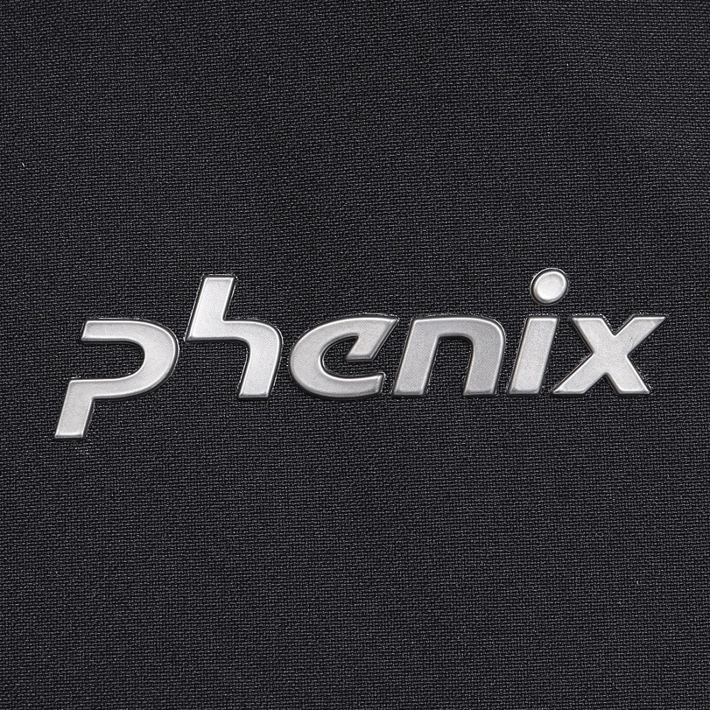 フェニックス（PHENIX）（メンズ）Legacy Stretch パンツ ESM24OB30 BLACK