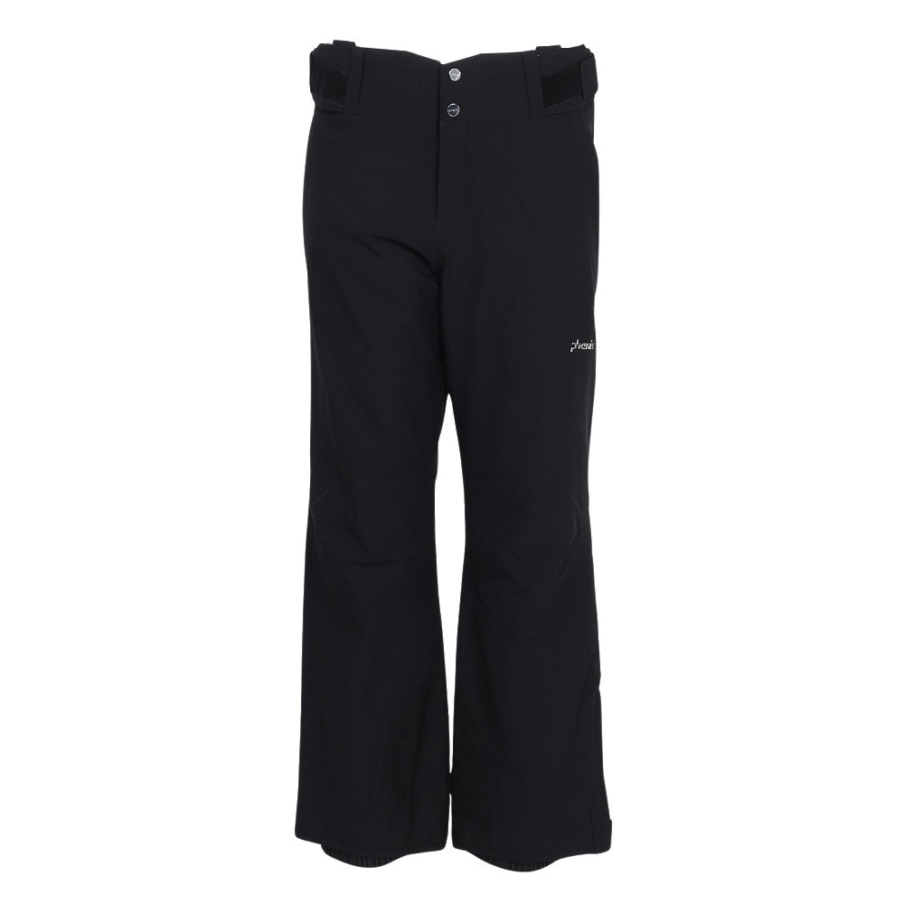 フェニックス（PHENIX）（メンズ）Legacy Stretch パンツ ESM24OB30 BLACK