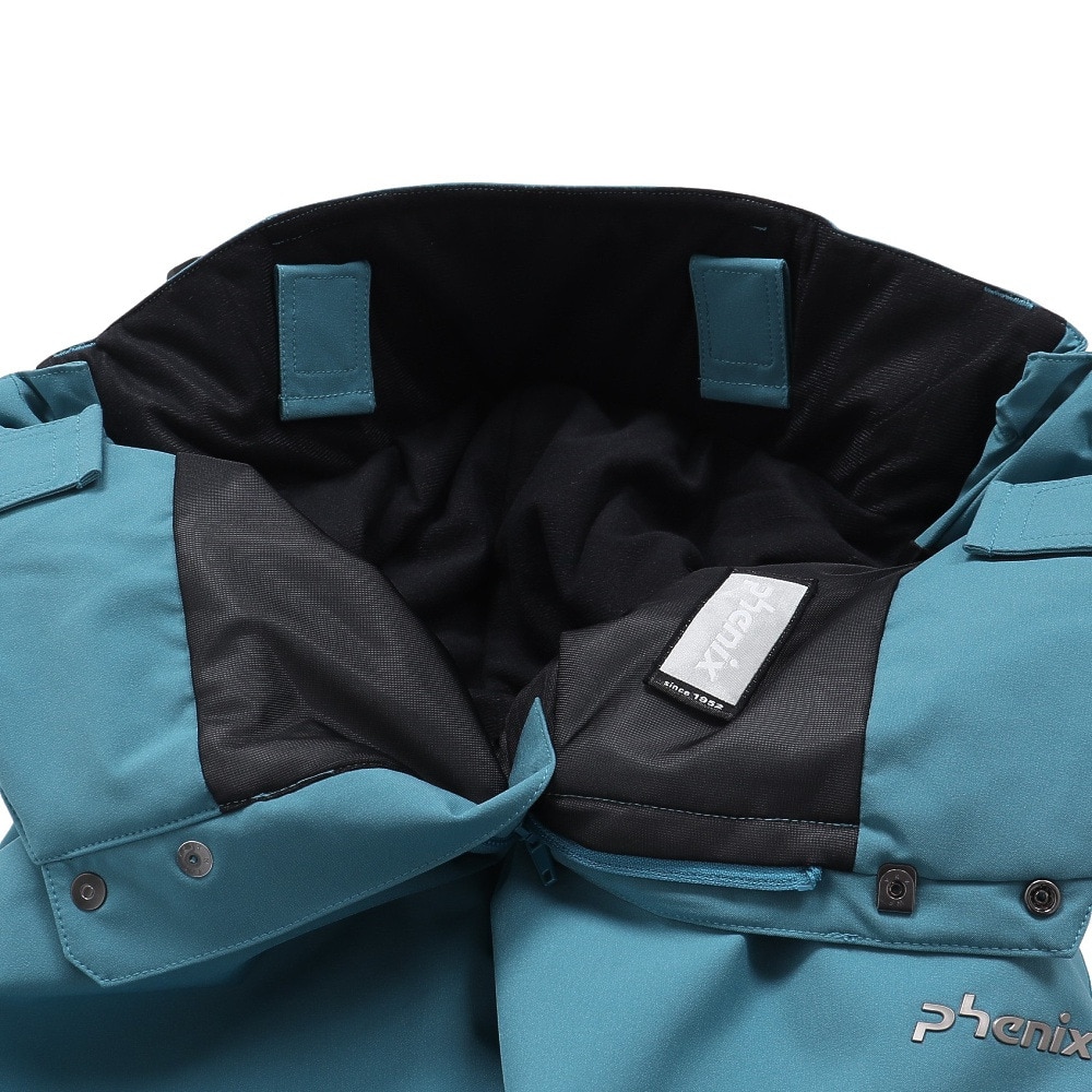 フェニックス（PHENIX）（メンズ）Legacy Stretch パンツ ESM24OB30 TURQUOISE