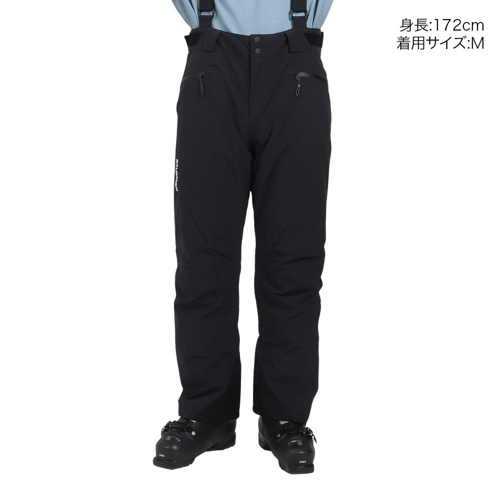 サロモン（SALOMON）（メンズ）GRAVITY パンツ U LC2377300