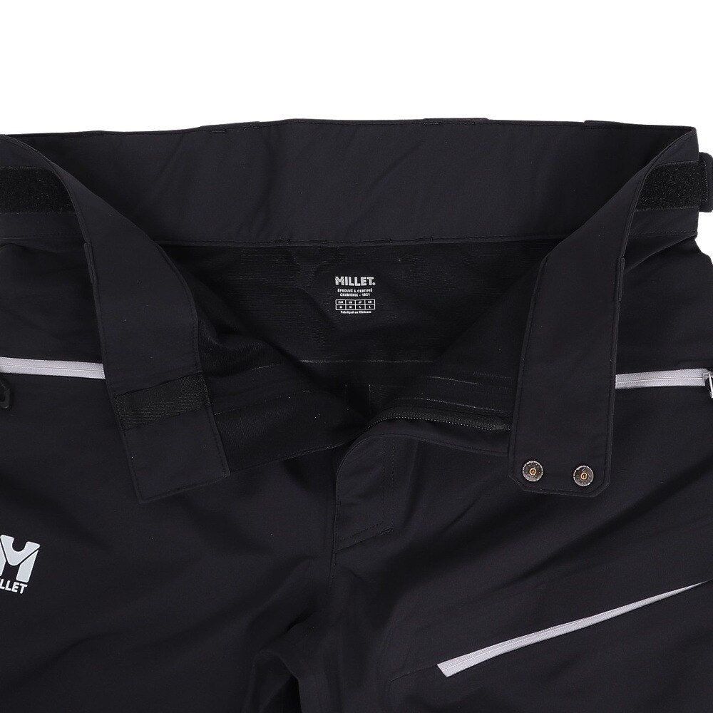 ミレー（Millet）（メンズ）24-25モデル TYP WARM NX STP パンツ MIV03154-N0247