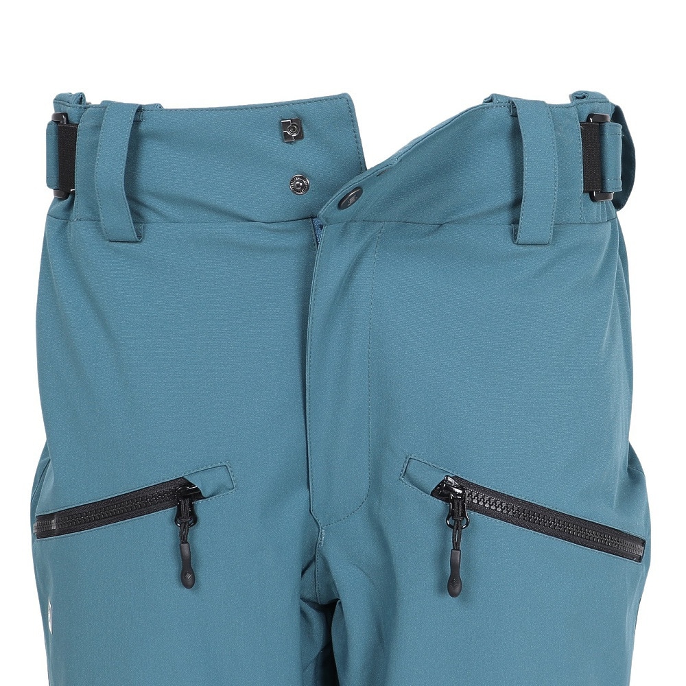 シュトロイレ(STREULE)26 LUCA JUST‐AJ スキーパンツ ST25FW0019 NGRN(Men’s) シュトロイレ（STREULE）（メンズ）スキーパンツ スキーウェア 26 LUCA