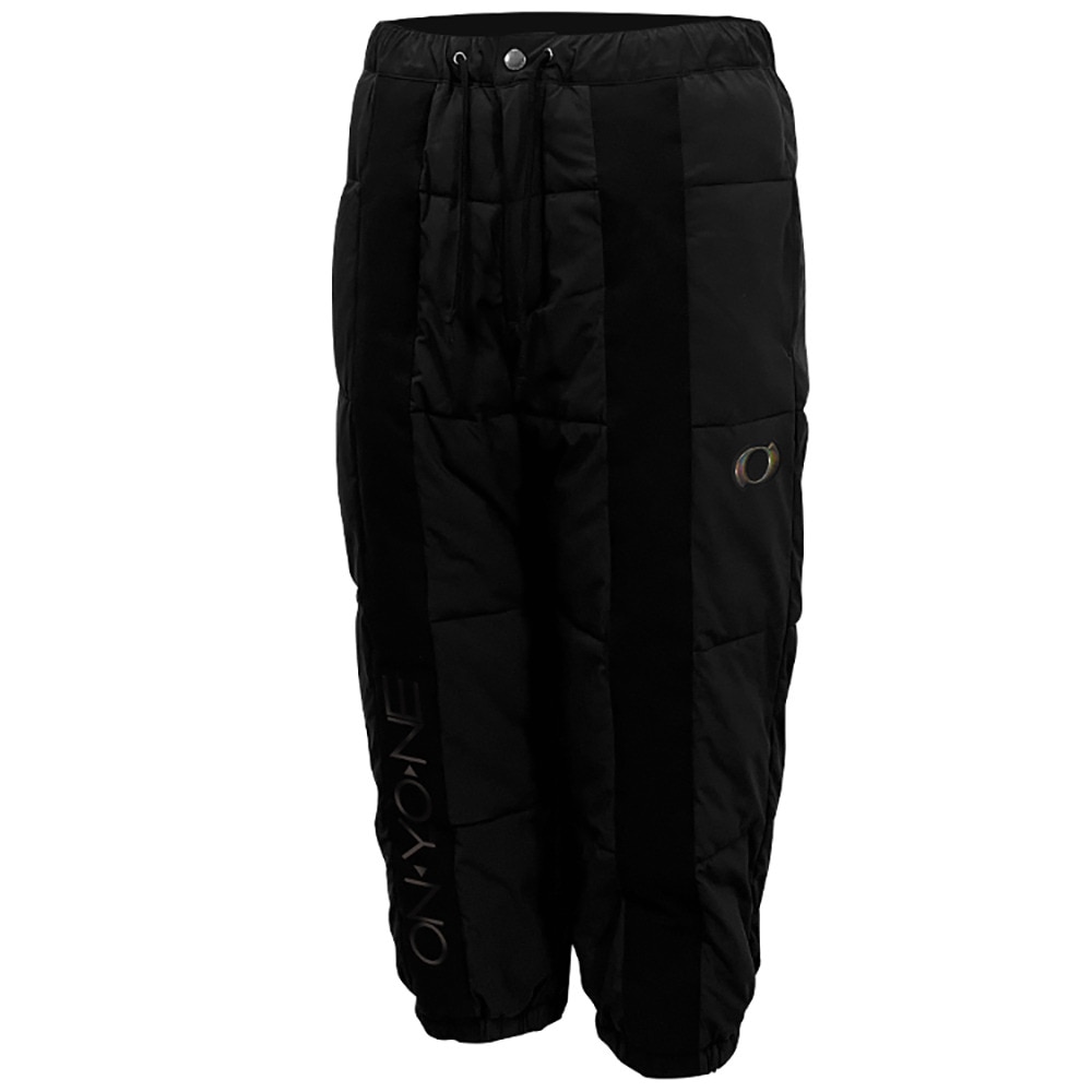 オンヨネストレッチ パフミッドクロップドパンツ ONP98557AD 009S90スノーウェア
