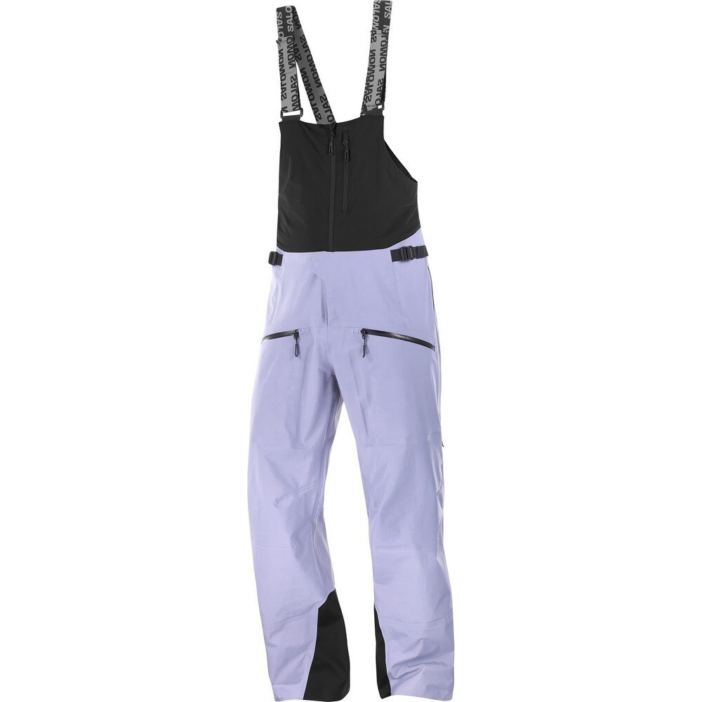 SALOMONスキーパンツ 26 ABSOLUTE 3L BIB M C26035M40スノーウェア