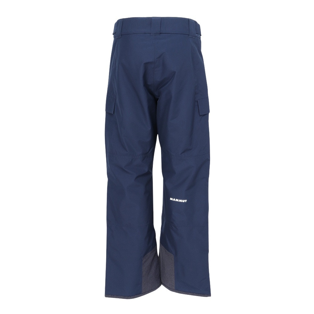 マムート フォール ライン ハードシェル サーモ パンツ アジアンフィット メンズ 1020-13680-0001 マムート（MAMMUT）（メンズ）フォール ライン ハードシェル サーモ