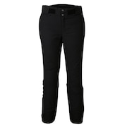 (メンズ)アクティブスリムパンツ スキーウェア ESM25OB33BLACK