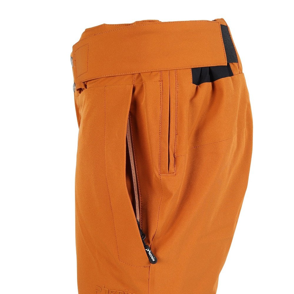 フェニックス（PHENIX）（メンズ）アクティブスリムパンツ スキーウェア ESM25OB33CAMEL