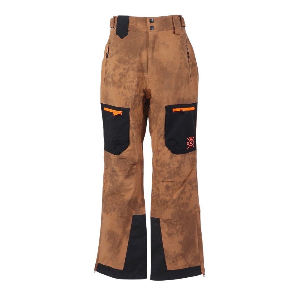 WATTS�X�L�[�E�G�A �X�g���b�`�p���c JIB 1X-JIB BRN�l80