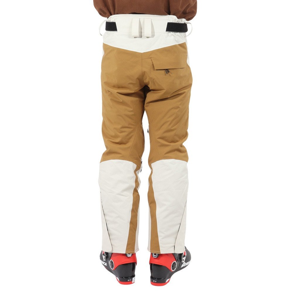ミズノ（MIZUNO）（メンズ）スキーウェア パンツ FREE SKI SOLID PANTS Z2MFA34004