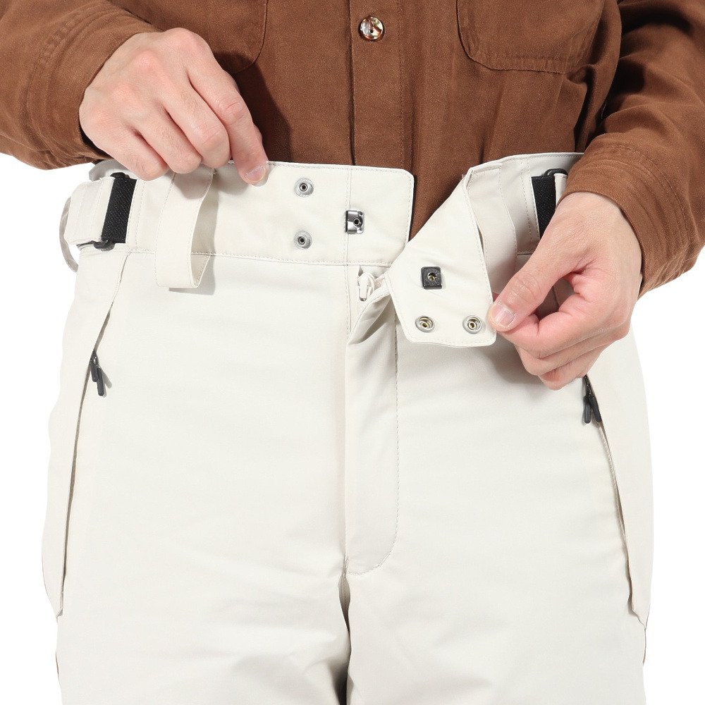 ミズノ（MIZUNO）（メンズ）スキーウェア パンツ FREE SKI SOLID PANTS Z2MFA34004