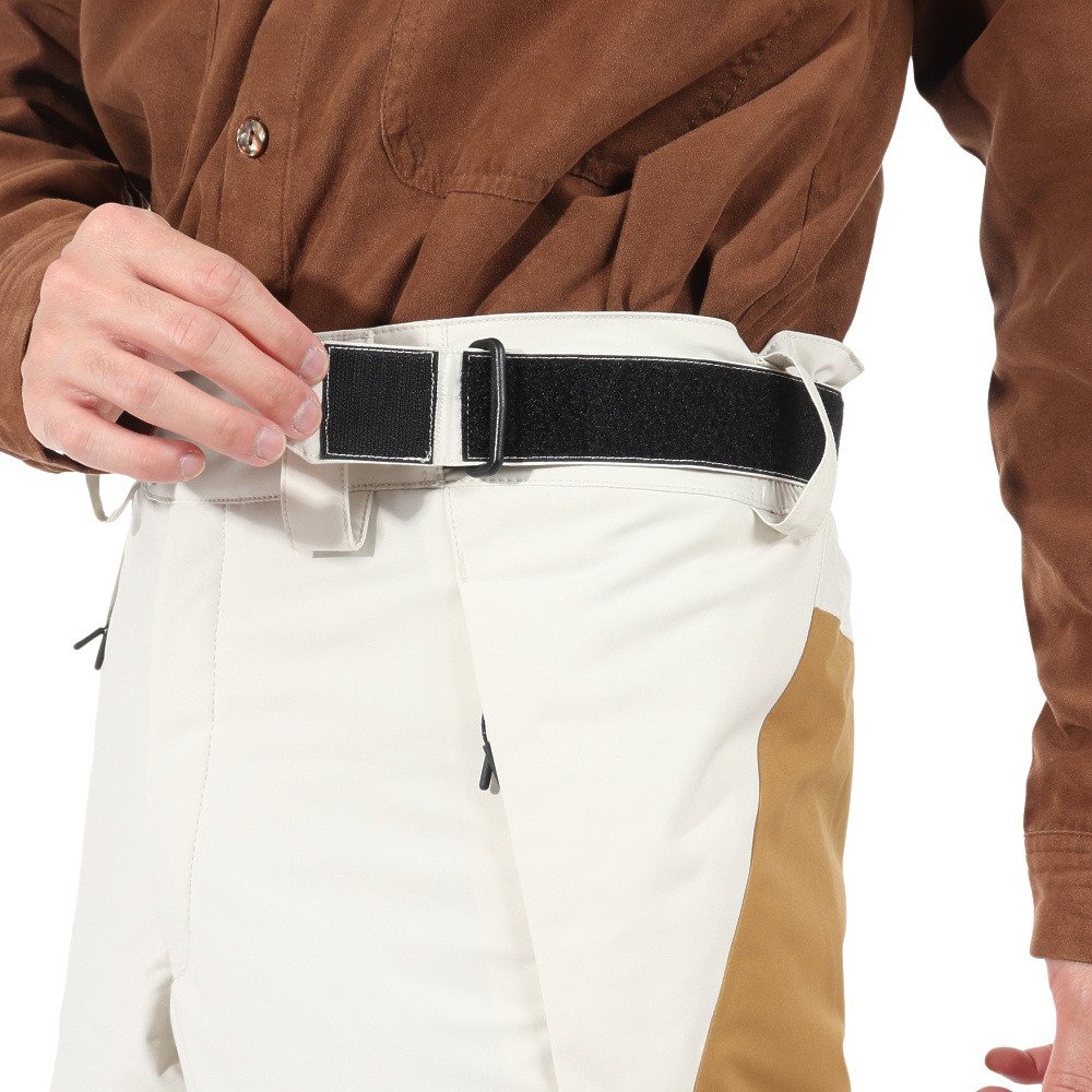 ミズノ（MIZUNO）（メンズ）スキーウェア パンツ FREE SKI SOLID PANTS Z2MFA34004