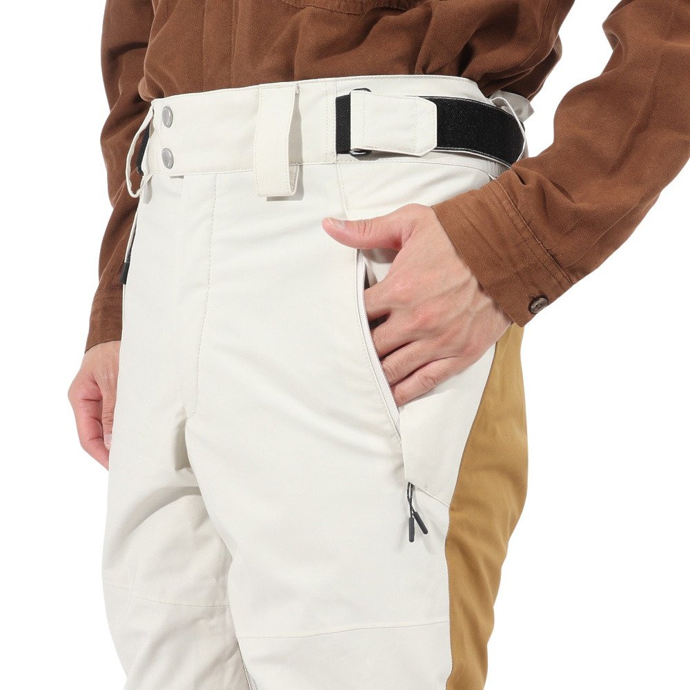 ミズノ（MIZUNO）（メンズ）スキーウェア パンツ FREE SKI SOLID PANTS Z2MFA34004