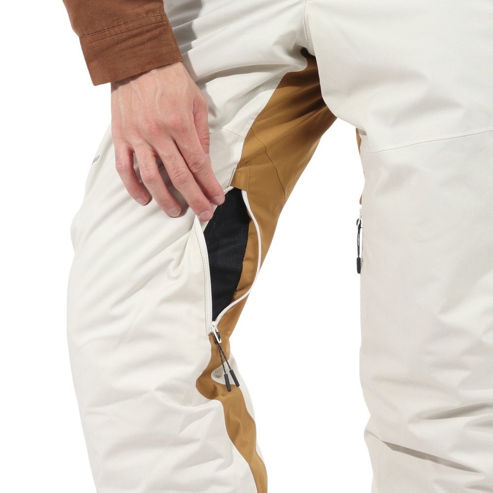 ミズノ（MIZUNO）（メンズ）スキーウェア パンツ FREE SKI SOLID PANTS Z2MFA34004