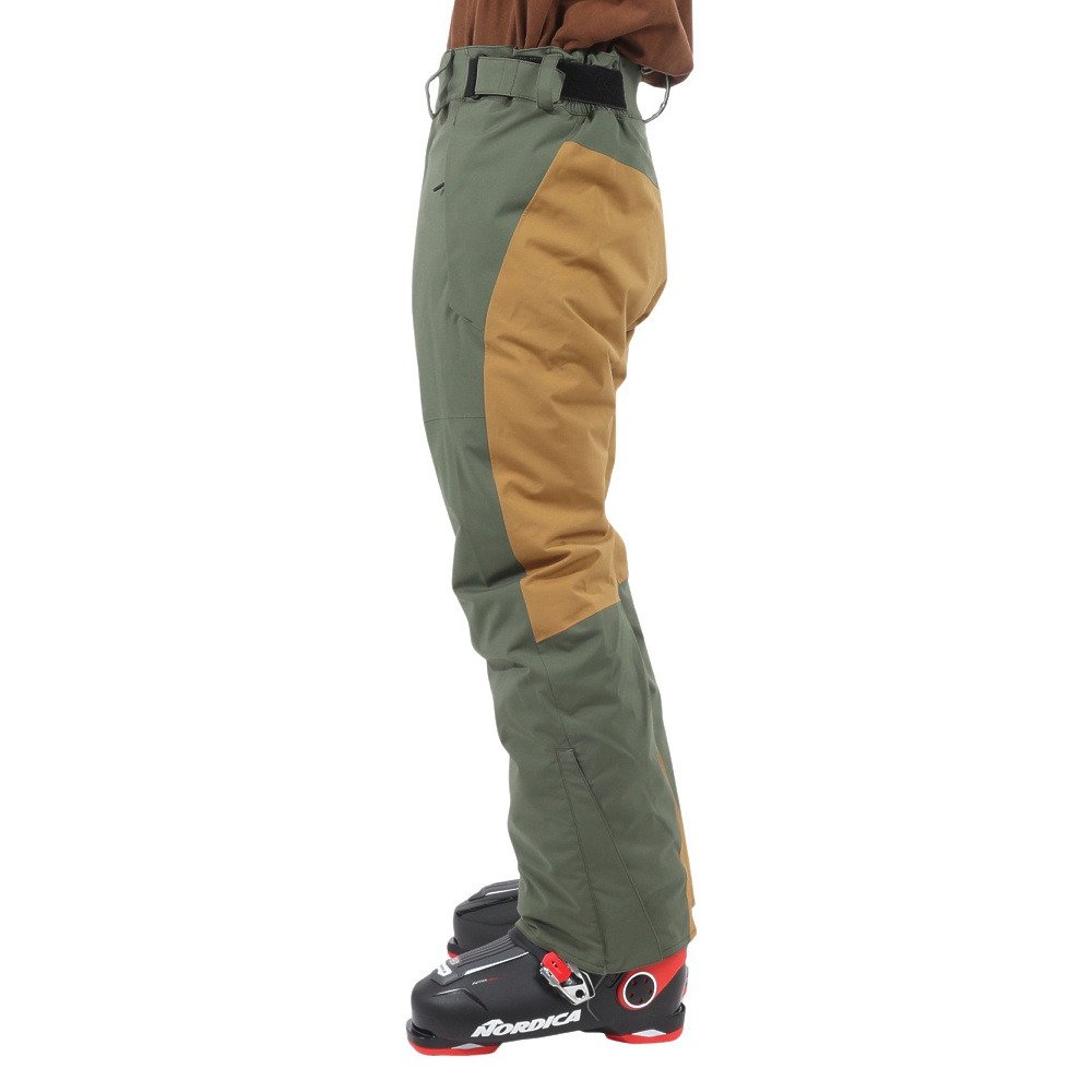ミズノ（MIZUNO）（メンズ）スキーウェア パンツ FREE SKI SOLID PANTS Z2MFA34038