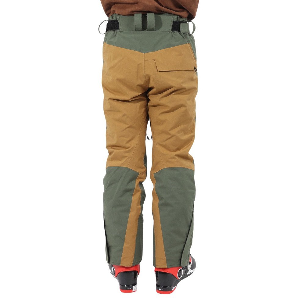 ミズノ（MIZUNO）（メンズ）スキーウェア パンツ FREE SKI SOLID PANTS Z2MFA34038