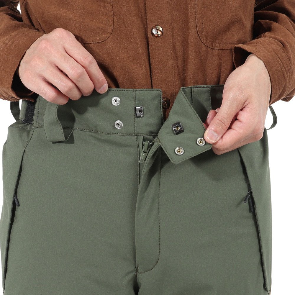ミズノ（MIZUNO）（メンズ）スキーウェア パンツ FREE SKI SOLID PANTS Z2MFA34038