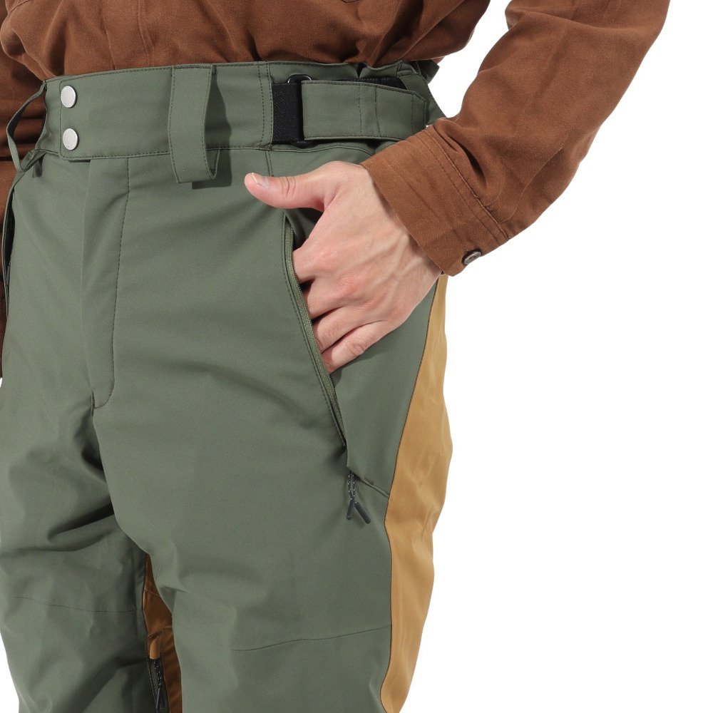 ミズノ（MIZUNO）（メンズ）スキーウェア パンツ FREE SKI SOLID PANTS Z2MFA34038