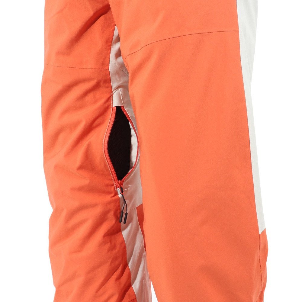 ミズノ（MIZUNO）（メンズ、レディース）スキーウェア パンツ FREE SKI SOLID PANTS Z2MFA34055