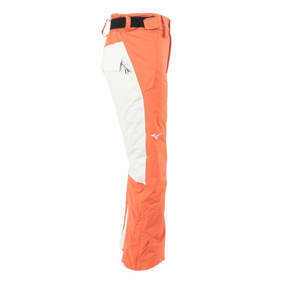 ミズノ（MIZUNO）（メンズ、レディース）スキーウェア パンツ FREE SKI SOLID PANTS Z2MFA34055