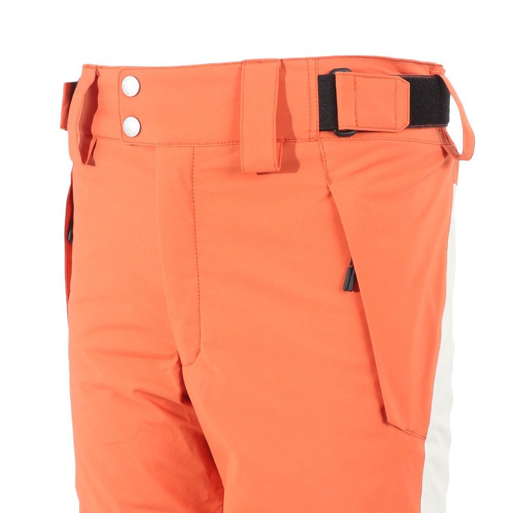 ミズノ（MIZUNO）（メンズ、レディース）スキーウェア パンツ FREE SKI SOLID PANTS Z2MFA34055