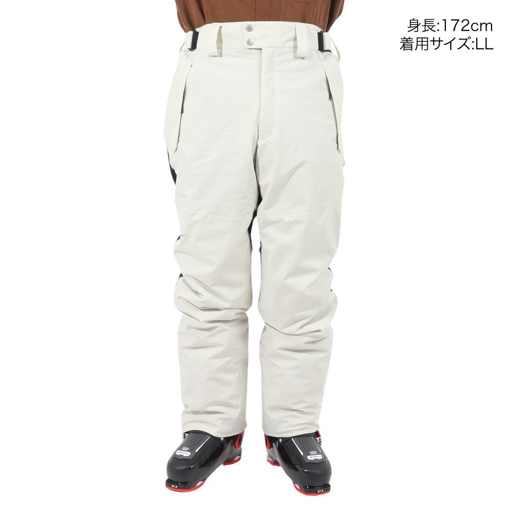ミズノ（MIZUNO）（メンズ）スキーウェア パンツ FREE SKI SOLID PANTS Z2MFA34090