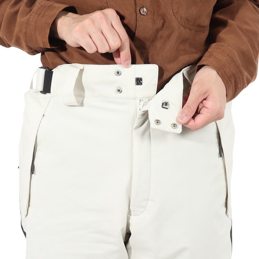 ミズノ（MIZUNO）（メンズ）スキーウェア パンツ FREE SKI SOLID PANTS Z2MFA34090