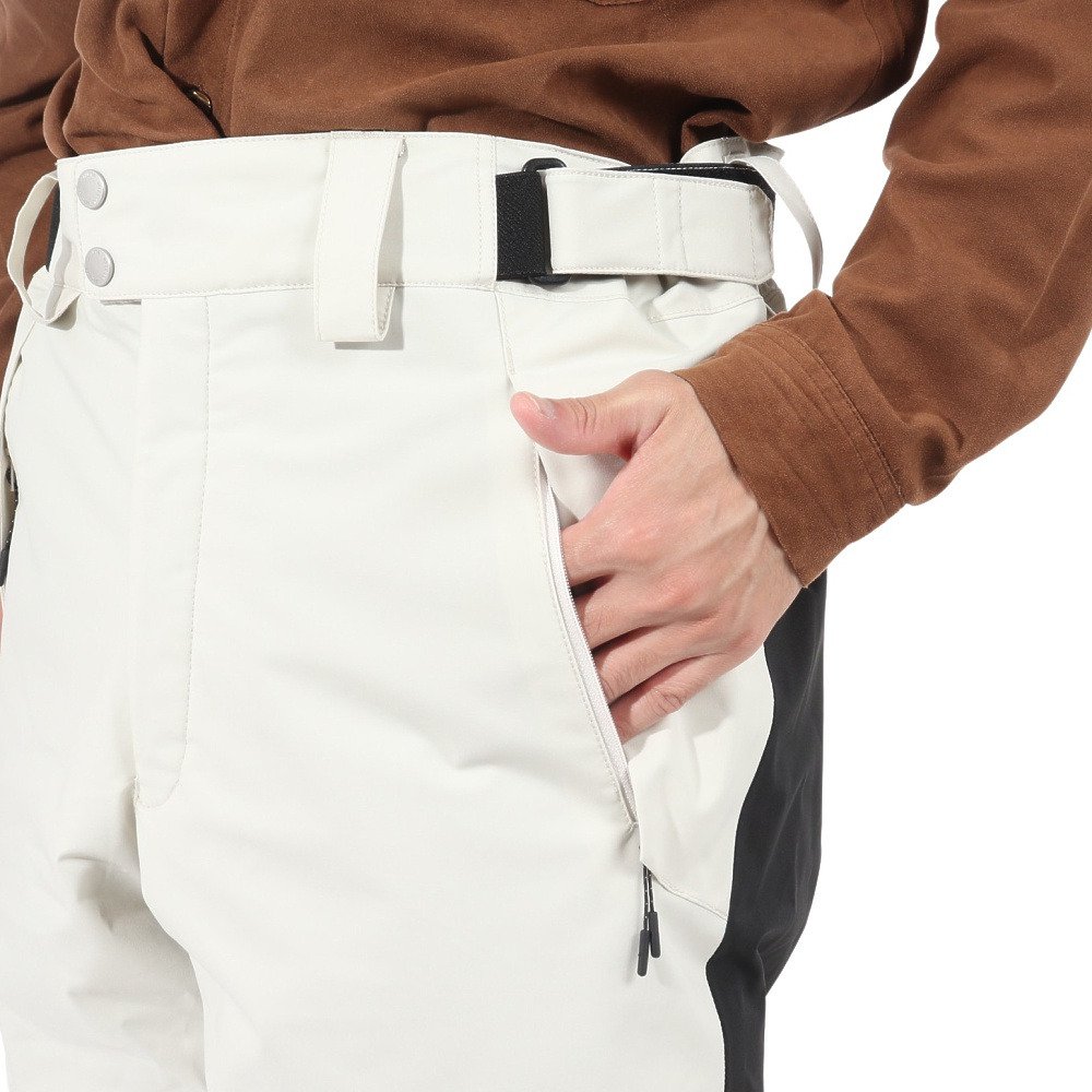 ミズノ（MIZUNO）（メンズ）スキーウェア パンツ FREE SKI SOLID PANTS Z2MFA34090