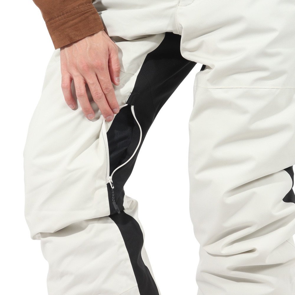 ミズノ（MIZUNO）（メンズ）スキーウェア パンツ FREE SKI SOLID PANTS Z2MFA34090