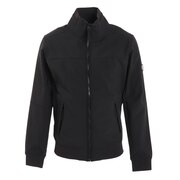 フェニックス（PHENIX）（メンズ）スキーウェア メンズ TONIC SOFT SHELL ジャケット ES872KT46 BK