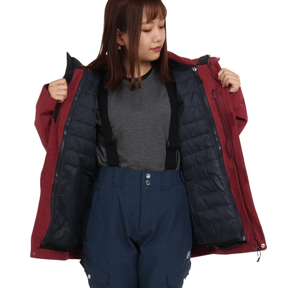 ARBN エアボーン（ARBN）（レディース）スキーウェア 上下セット 3in1 YOKEL スーツ AB23WW1335 :  SuperSportsXEBIO Yahoo!店 - 通販 - Yahoo!ショッピング